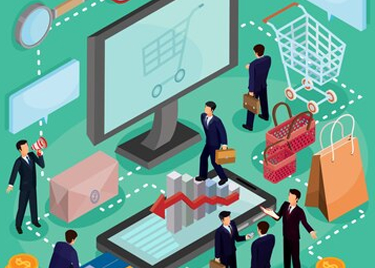 E-Commerce Logo